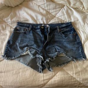 Levi shorts